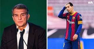 “I don’t think I am Barca’s best paid player after Messi” – Barcelona star exposes salary claim by insisting ‘there has been a campaign with lot of lies’