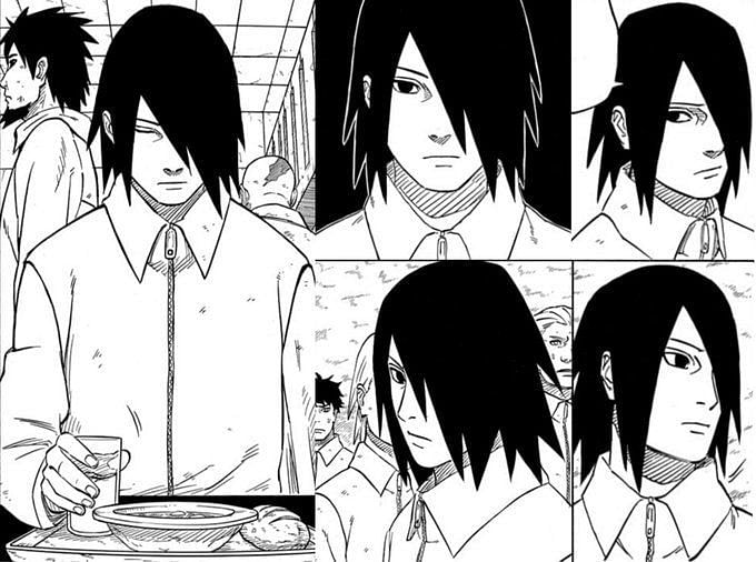 Sasuke Retsuden: Age Of All Major Characters In The Manga