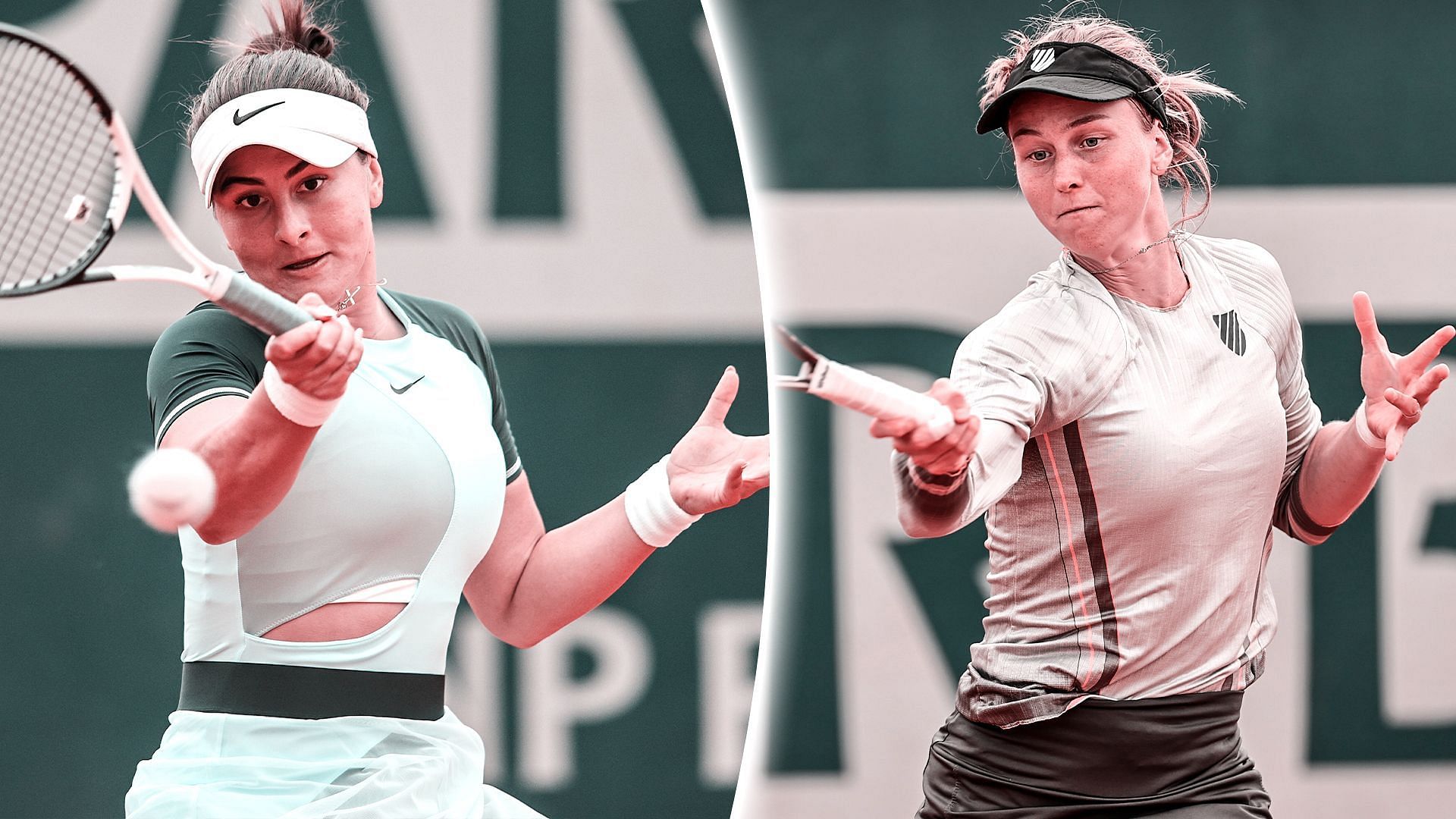 Bianca Andreescu will face Liudmila Samsonova in the first round of the San Diego Open