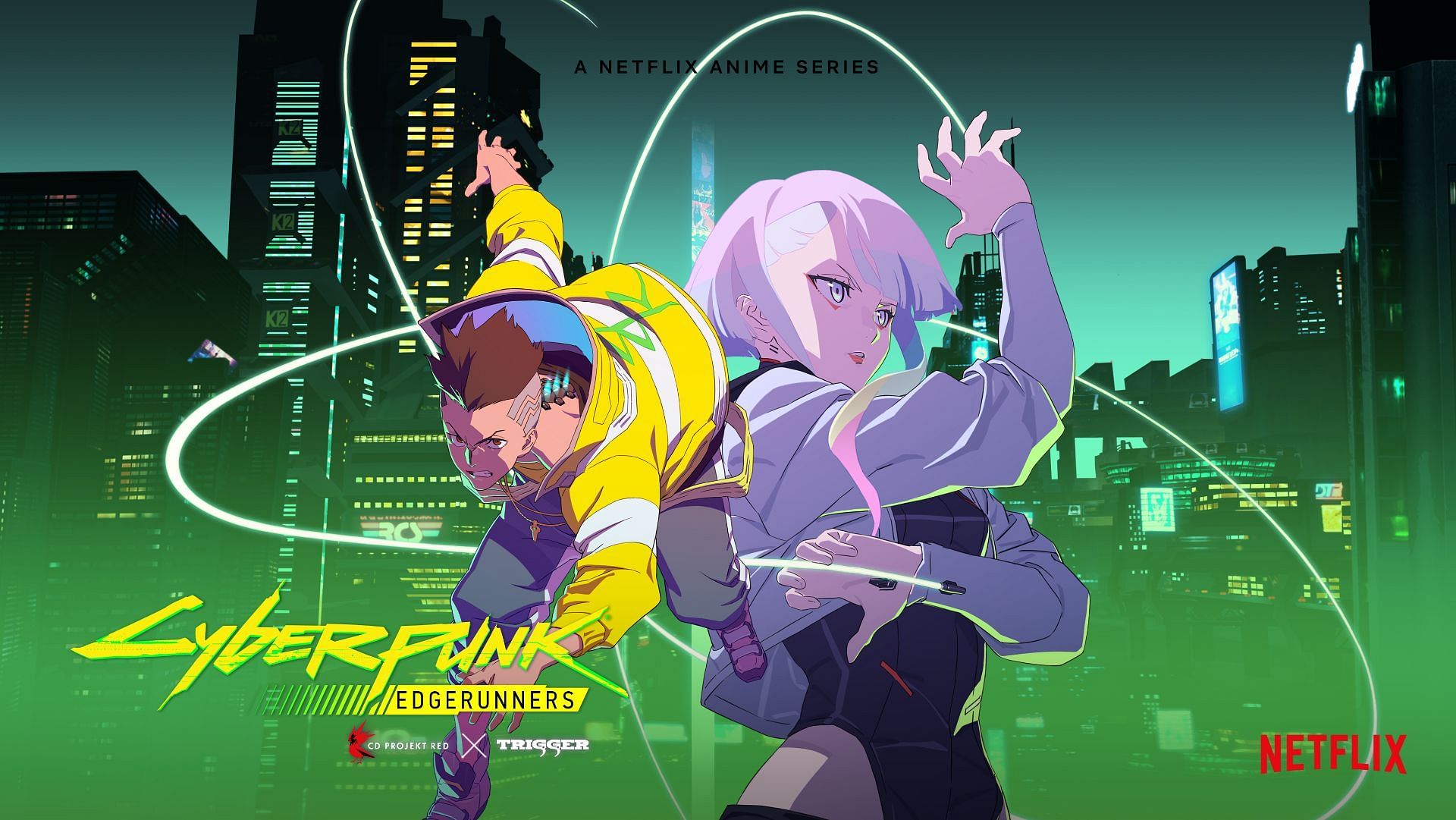 CDPR Hints At Another Cyberpunk 2077 Anime - FandomWire