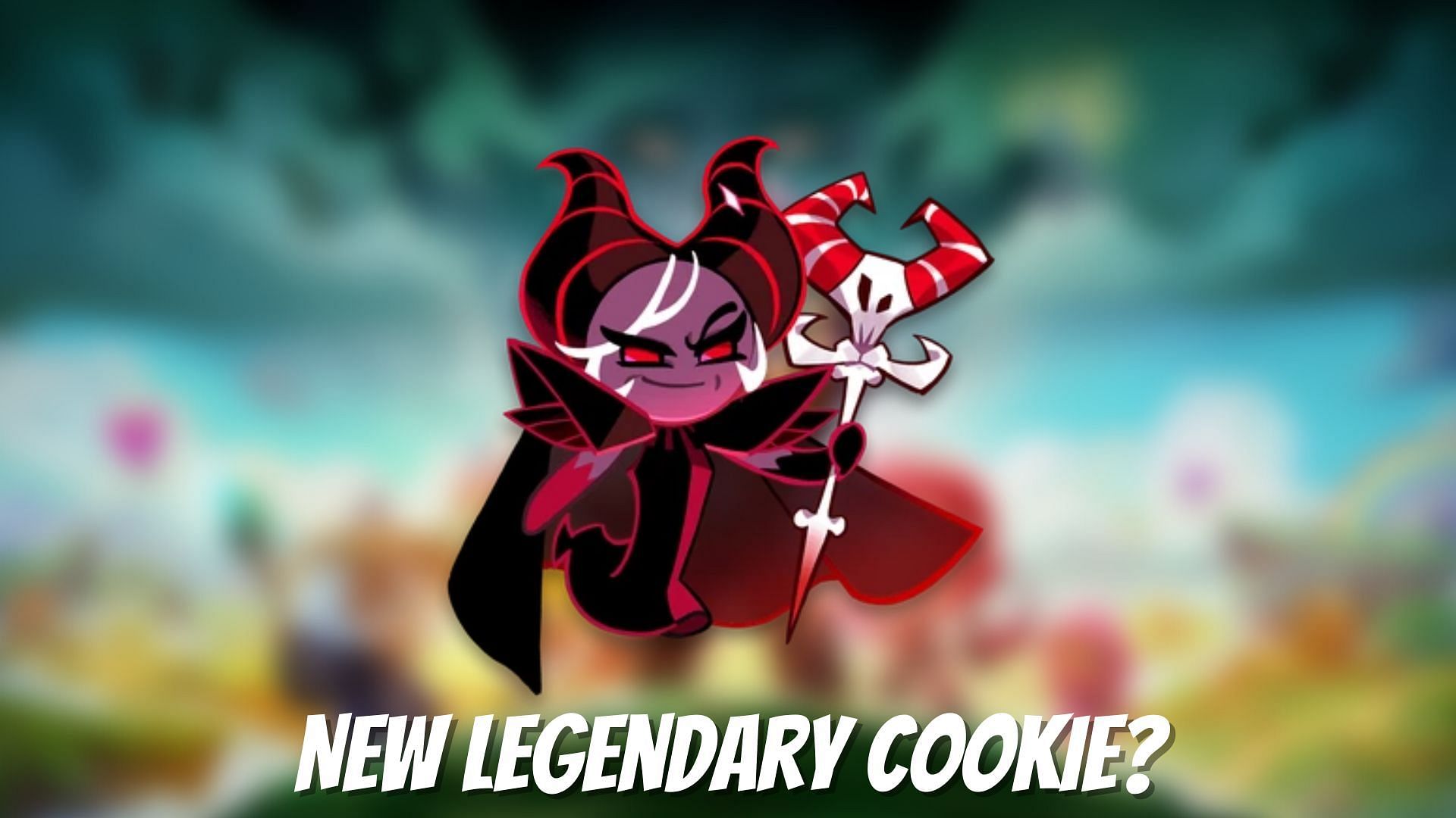 There are three playable Legendary Cookies in the game currently (Image via Sportskeeda)