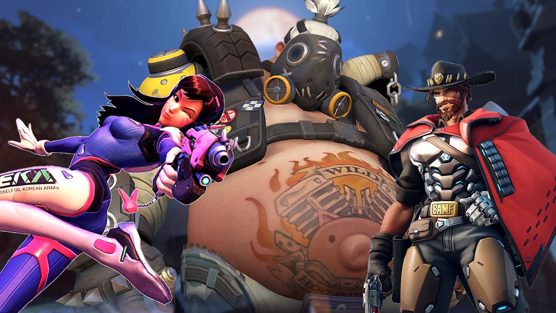 Overwatch 2 Reaper Guide: All abilities, best competitive matchups, and  counters explored