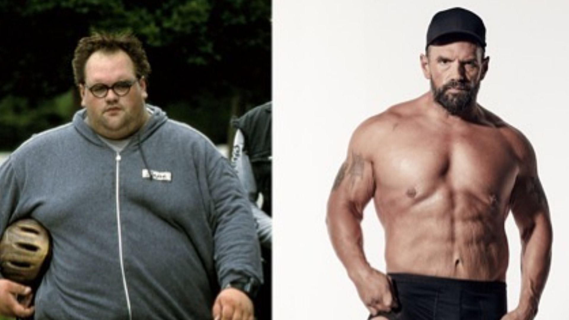 Ethan Suplee Shows 200-Pound Weight Loss in Before & After Photo