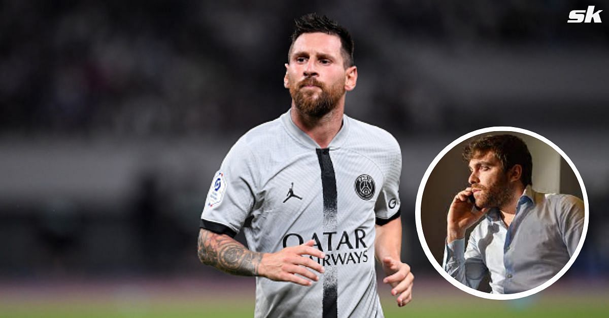 Fabrizio Romano shares update on Lionel Messi