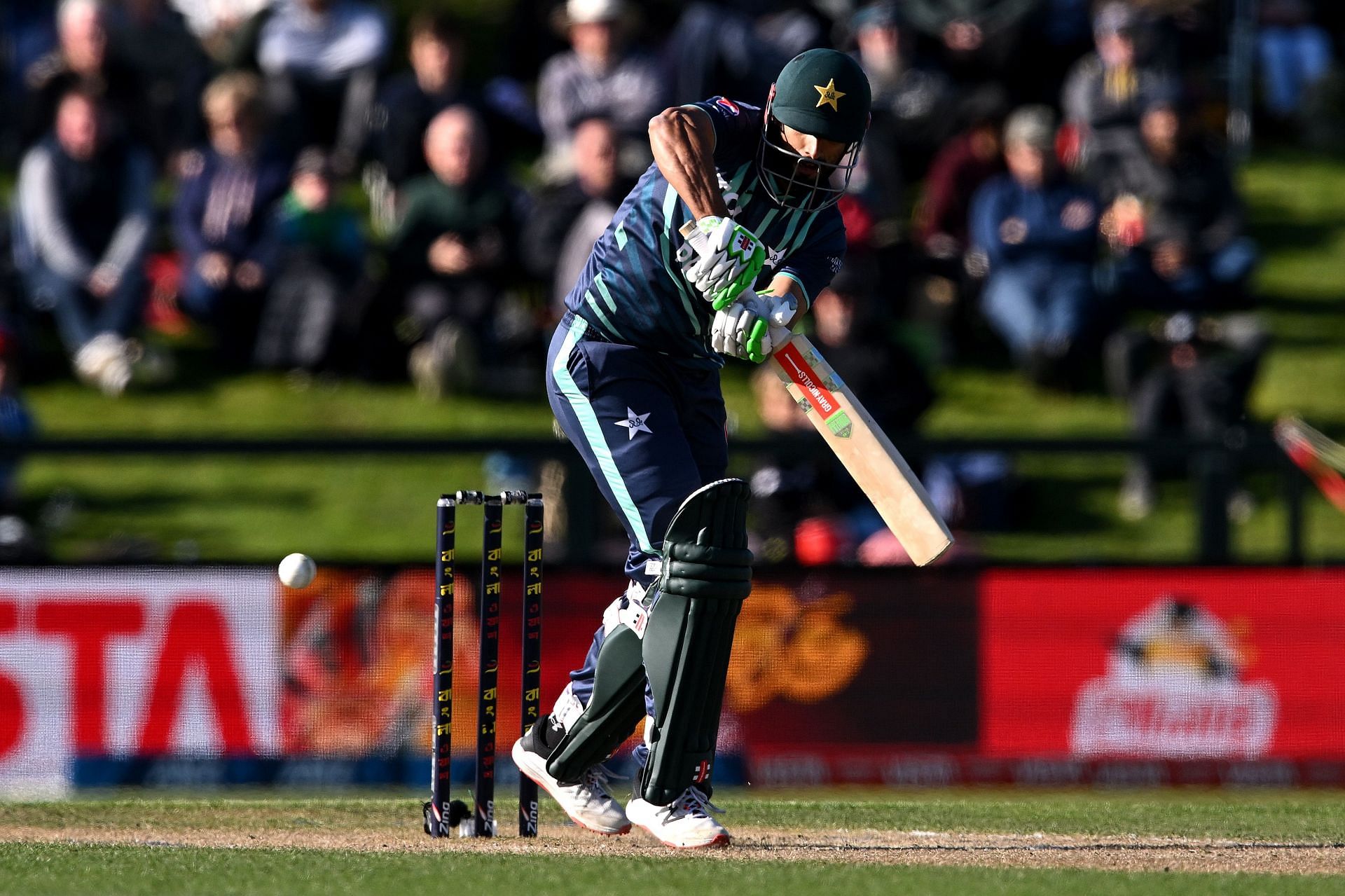 New Zealand v Pakistan: Final - Tri-Series