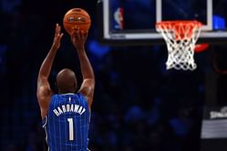 “Penny Hardaway, stop it…My face is the explanation” – Shaquille O’Neal promptly ranks Penny Hardaway better than Kyrie Irving