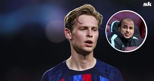 “They are in a real battle at the moment” – Gabby Agbonlahor suggests Liverpool must meet one condition if they want to sign Frenkie de Jong from Barcelona