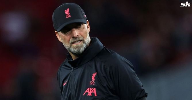 25-year-old Liverpool star set to undergo scan as serious injury puts his World Cup hopes in doubt - Reports