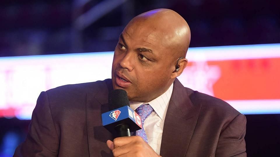 &quot;Inside the NBA&quot; analyst Charles Barkley.