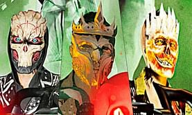 GTA Online players can look forward to Judgement Day masks this month