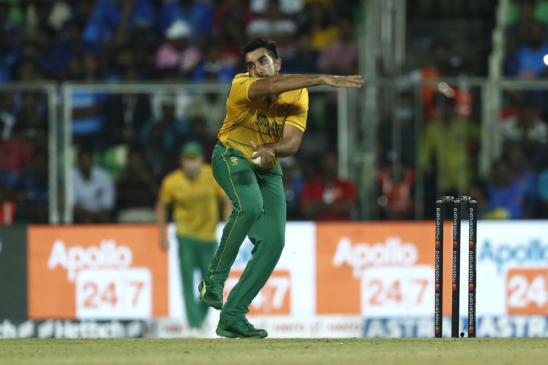 1st T20 International: India v South Africa