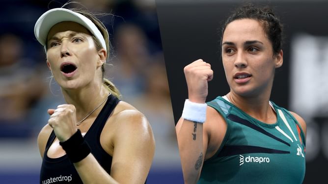 San Diego Open 2022: Danielle Collins vs Martina Trevisan preview, head-to-head, prediction, odds and pick