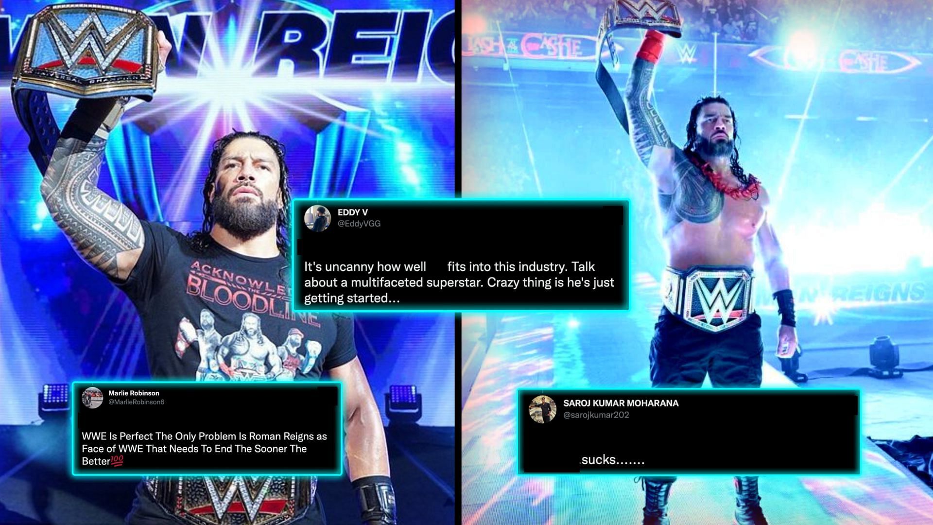 Roman Reigns