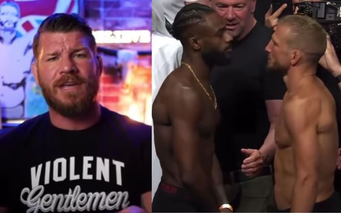 "Maybe his confidence/arrogance..." - Michael Bisping explains whether money motivated T.J. Dillashaw to fight Aljamain Sterling at UFC 280 despite having serious shoulder injury