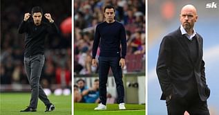 Arsenal and Manchester United could launch move to sign Barcelona linked midfielder in January: Reports