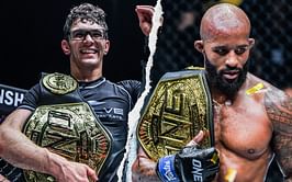 How big will a grappling match between Mikey Musumeci and Demetrious Johnson be?