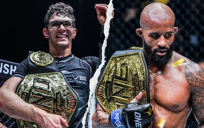 How big will a grappling match between Mikey Musumeci and Demetrious Johnson be?
