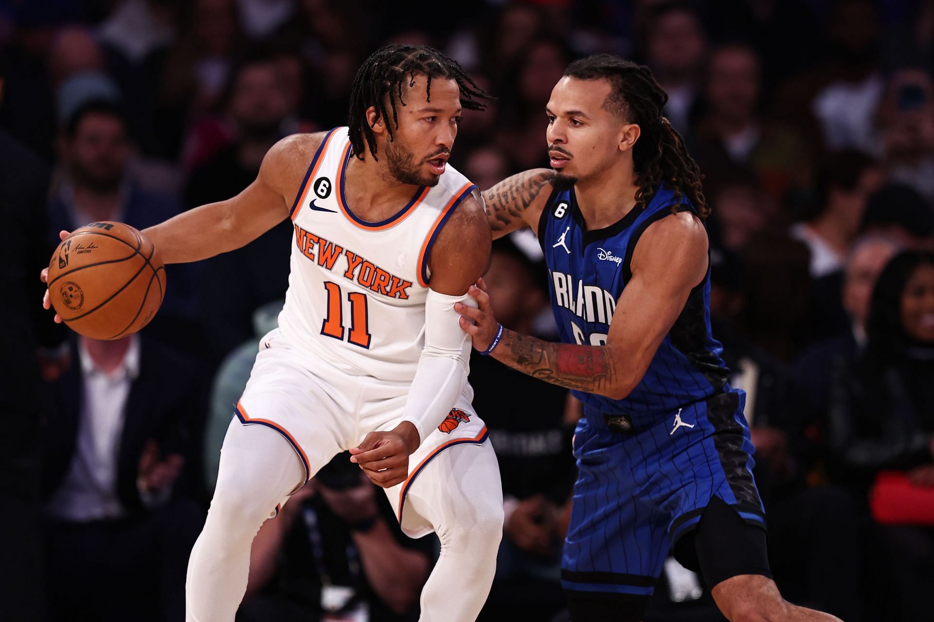 Cole Anthony injury: What is an oblique muscle injury and how long is ...