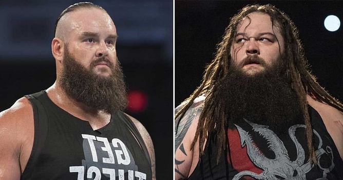 Bray Wyatt's former ally sends a message to Braun Strowman