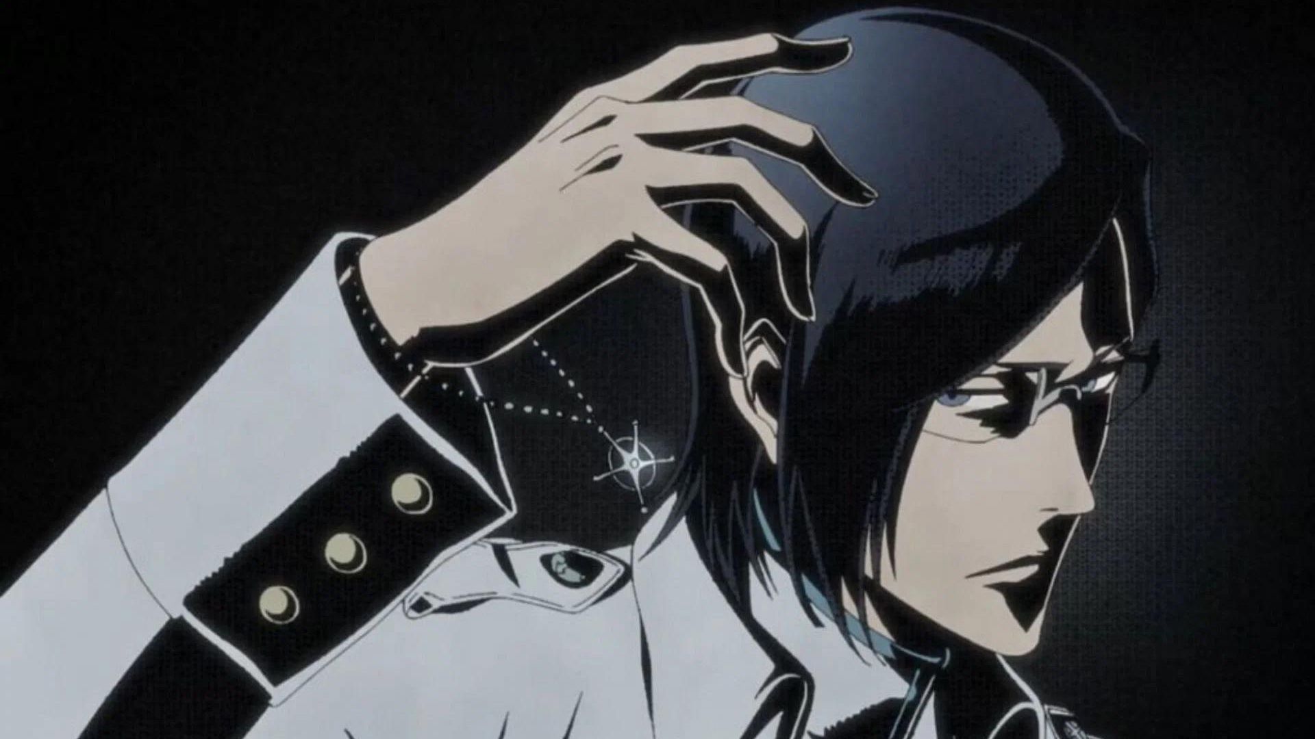 Ishida Uryu as seen in Bleach TYBW (Image via Studio Pierrot)