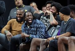 "The Lakers sucked yesterday, and they sucked again today" - Charles Barkley roasts LA Lakers following their loss to LA Clippers