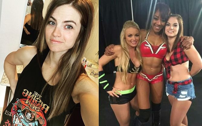 When did Sara Lee win the WWE Tough Enough competition?