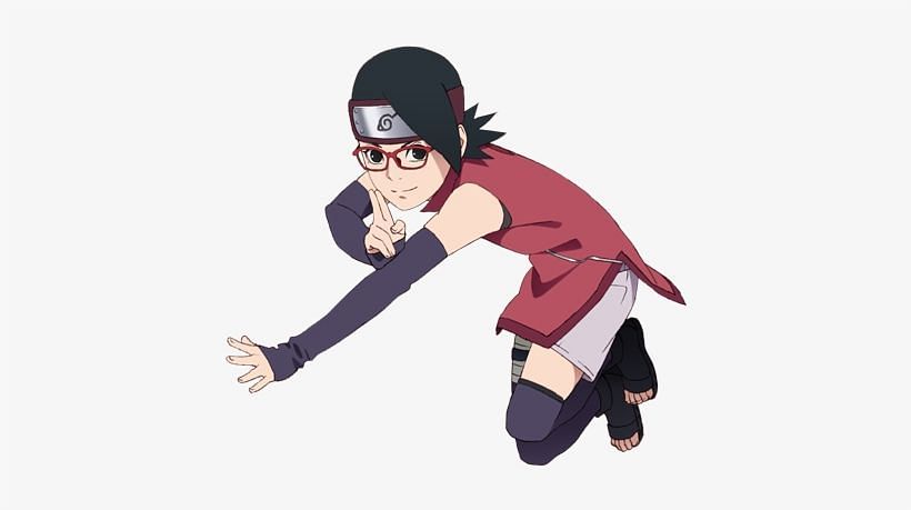 Sarada Uchiha  Sarada uchiha, Naruto shippuden sasuke, Naruto uzumaki  shippuden