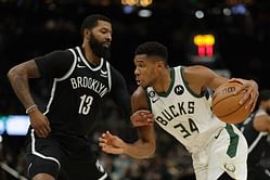 "We're not vocal enough; We're not hungry enough"- Giannis Antetokounmpo believes Milwaukee Bucks have regular season to "find themselves" after winless preseason