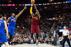 NBA all-time scoring list: 5 potential movers and shakers this upcoming season featuring LeBron James, Kevin Durant, and more