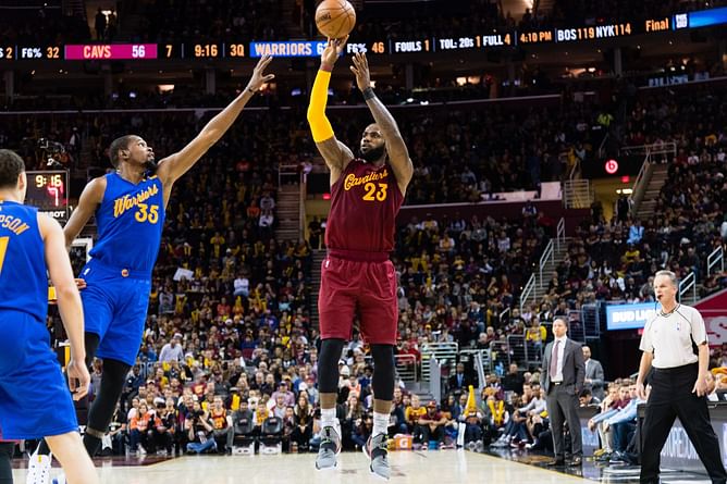 NBA all-time scoring list: 5 potential movers and shakers this upcoming season featuring LeBron James, Kevin Durant, and more