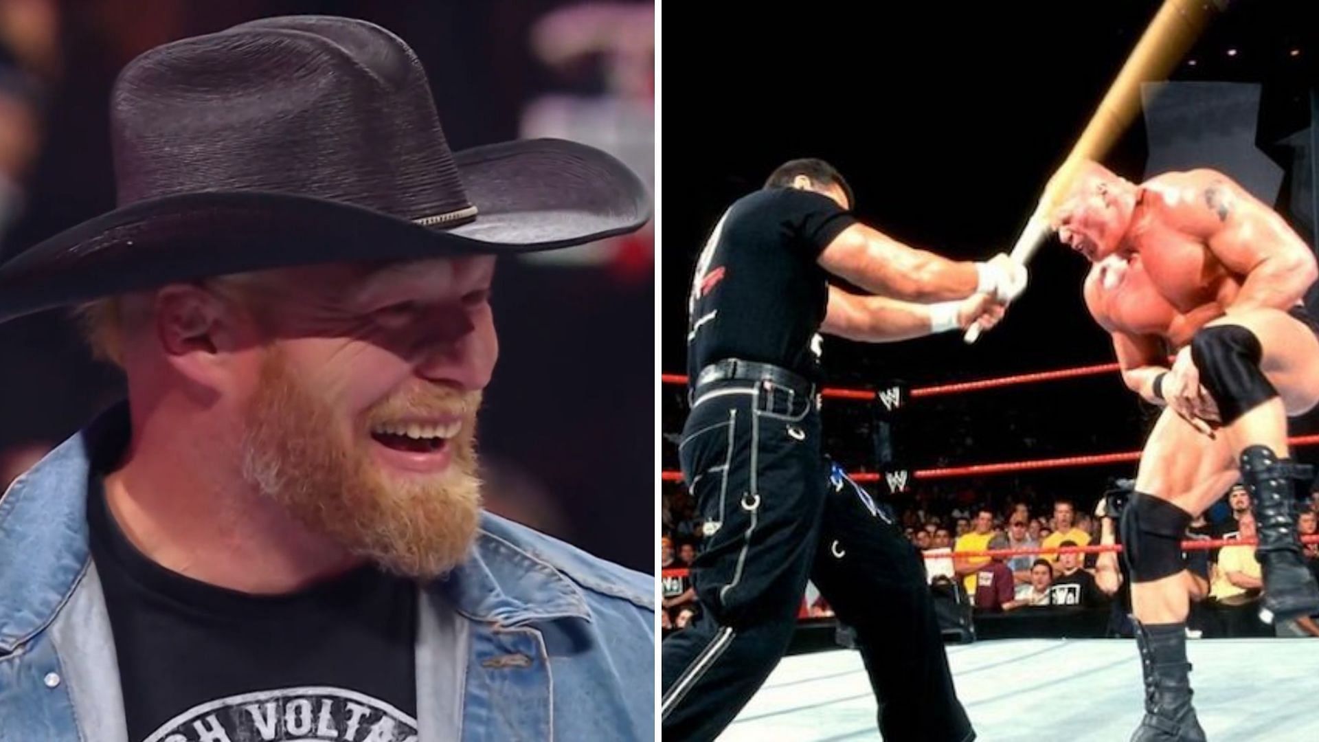 7 Things that have happened in WWE since Brock Lesnar last wrestled on RAW