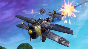 Fortnite content update v22.20 early patch notes: Planes unvaulting, Witch Brooms, and more