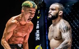 “I kind of ruined all of his plans” - Fabricio Andrade says he’s the monkey wrench in John Lineker’s long-term goals