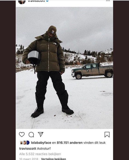 Who is Rojean Kar aka Yungsweetro? Travis Scott alleged side chick
