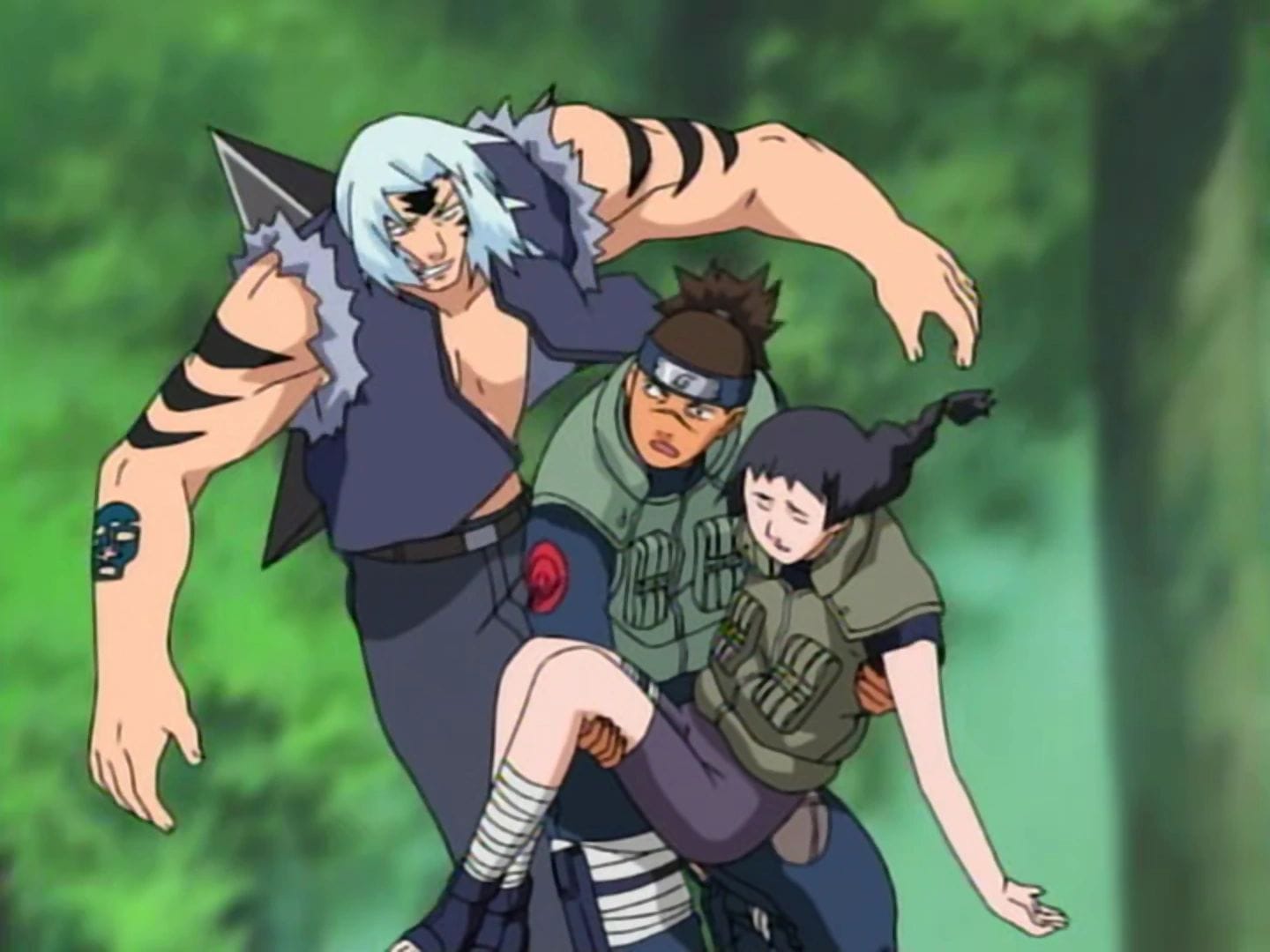 Iruka Umino In Naruto iruka-umino-in-naruto