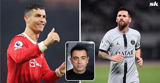 “Cristiano and Leo probably won’t admit it” – Xavi makes interesting claim on how Ronaldo gave Messi ‘extra push’ to become better player