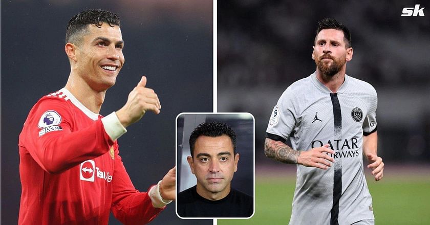 Cristiano Ronaldo calls his arch rival Lionel Messi 'a great guy
