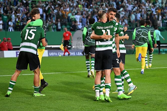 Marseille vs Sporting Prediction and Betting Tips | October 4th 2022
