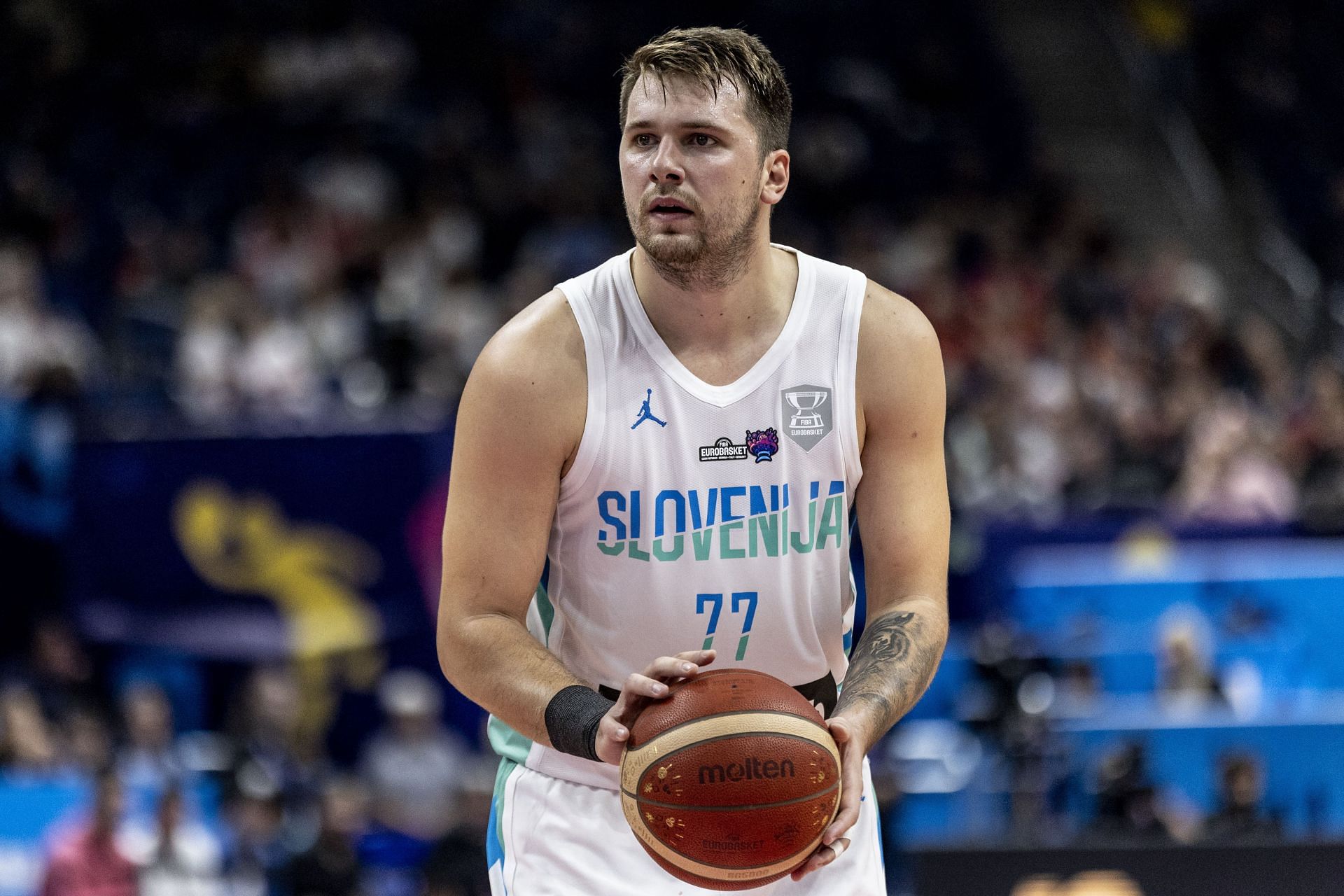 Slovénie v Pologne : Quart de finale - FIBA ​​​​EuroBasket 2022