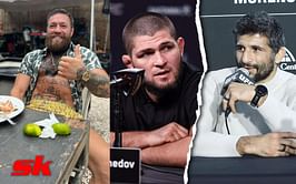MMA News Roundup: UFC middleweight feels he's not "stable enough" for podcasts, Conor McGregor injures himself while film shooting, Beneil Dariush warns Khabib Nurmagomedov