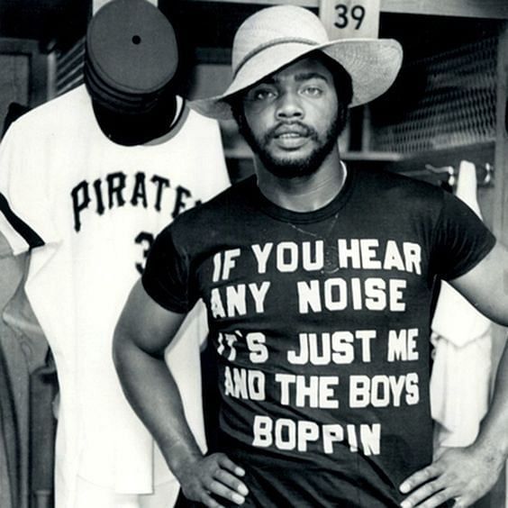 Dave Parker Was, And Is, The Man