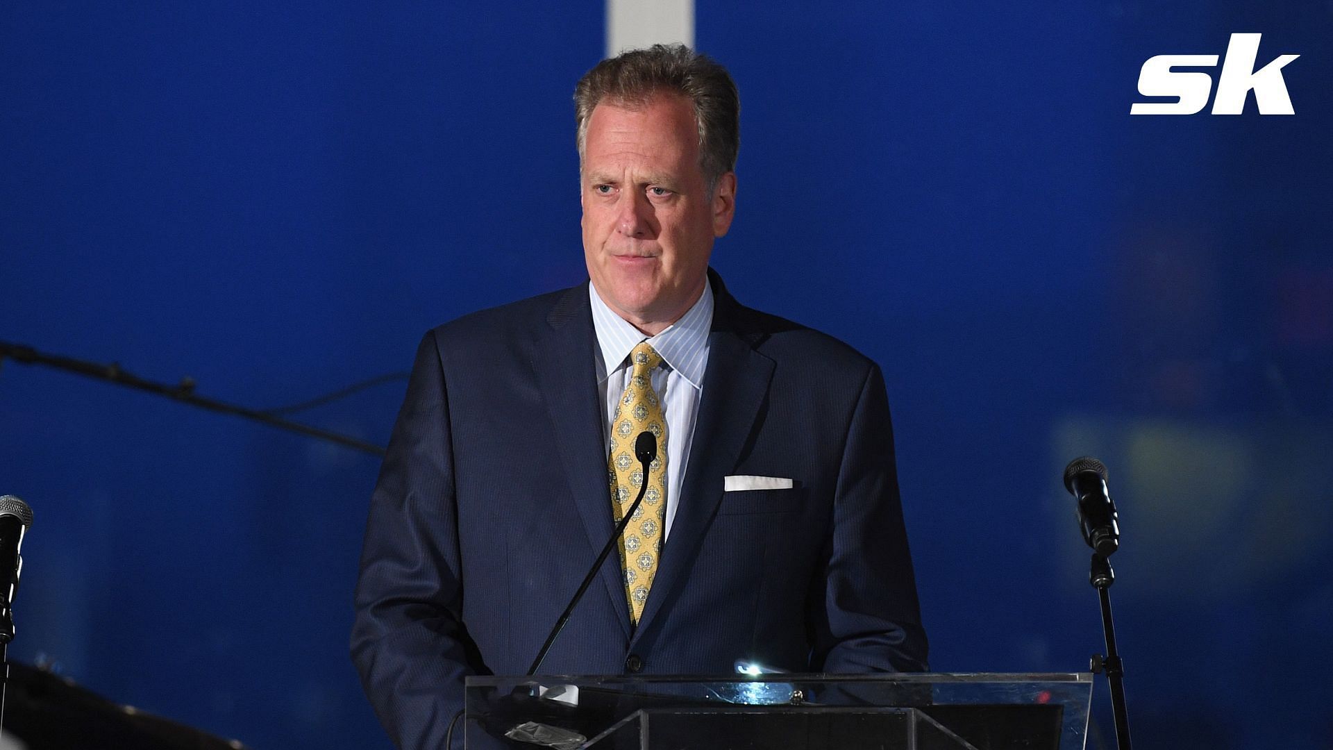 The best Michael Kay story you will probably ever hear