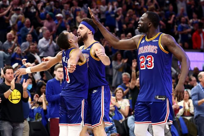 "The karma of the game catches up to you in so many ways" - Jalen Rose explains why Golden State Warriors won’t win championship in 2022-23 season