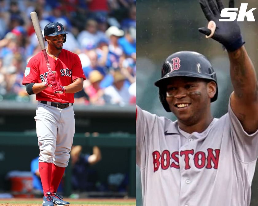 Rafael Devers hopes Red Sox re-sign Xander Bogaerts ahead of