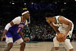 Shannon Sharpe sees Milwaukee Bucks taking on Golden State Warriors in 2023 NBA Finals