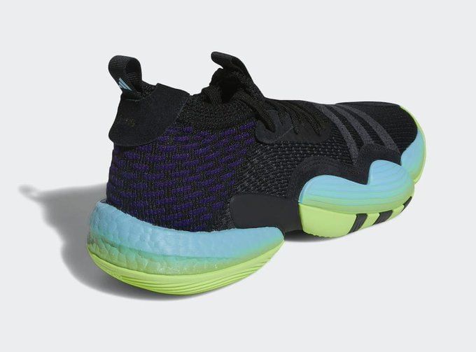 trae young signature shoe release date