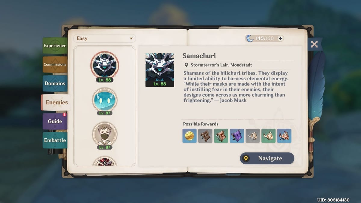 Genshin Impact Yoimiya materials Ascension and talent resources guide