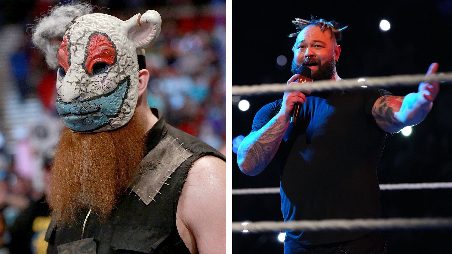 Erick Rowan could potentially return to WWE