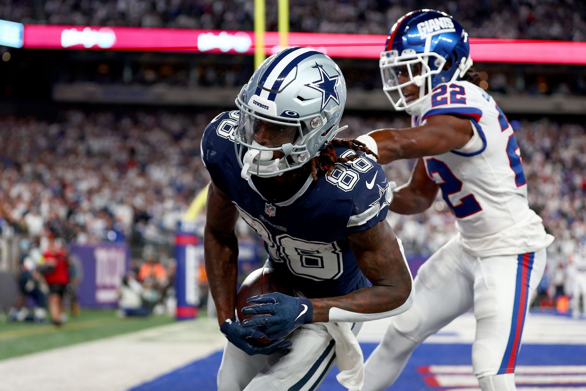 Dallas Cowboys v New York Giants