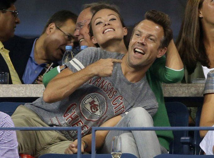 "False and scurrilous" Jason Sudeikis and Olivia Wilde slam nanny's